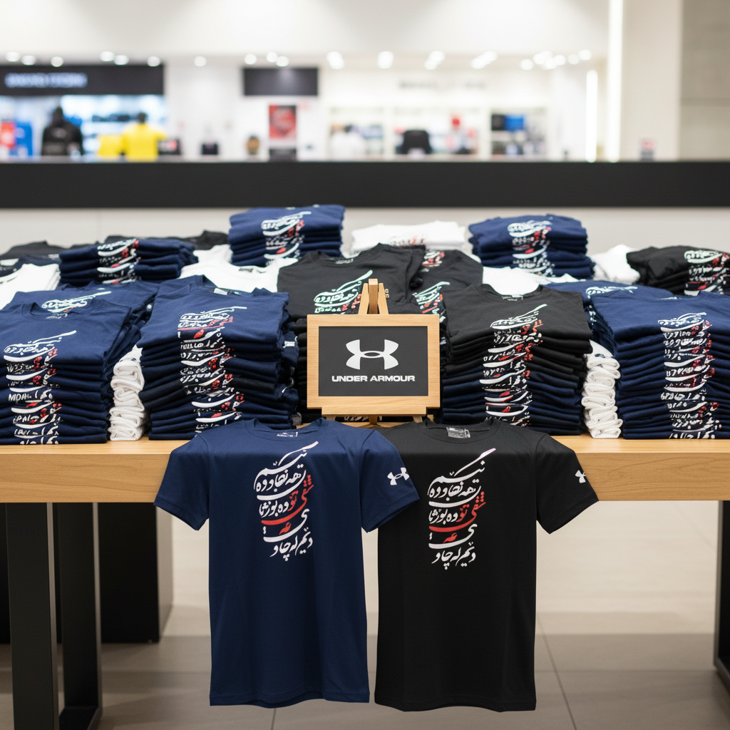 Brand Products  شتی مارکه